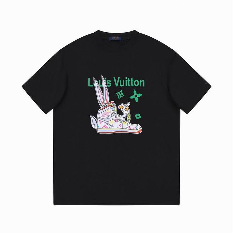 Louis Vuitton Men's T-shirts 1100